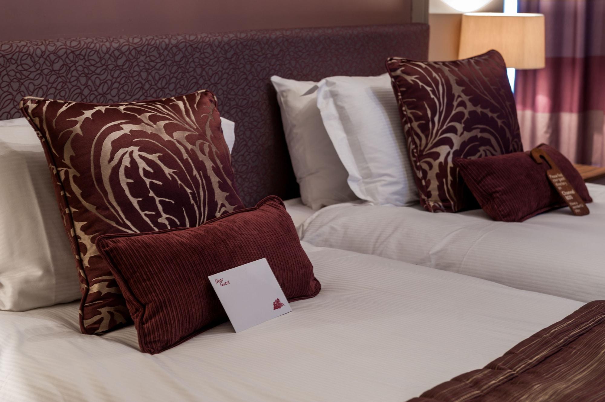 Hotel Halifax Hall Sheffield